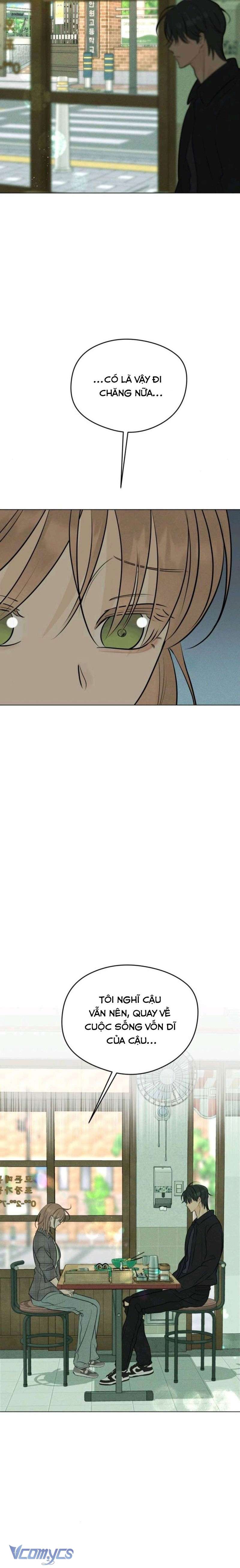 Mối Tình Đầu Của Kẻ Côn Đồ Chap 7 - Trang 2