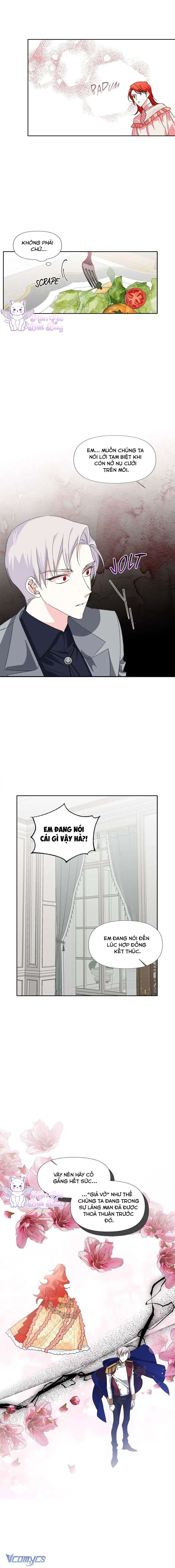 Cái Kết Có Hậu Của Nhân Vật Phản Diện Chap 25 - Trang 4