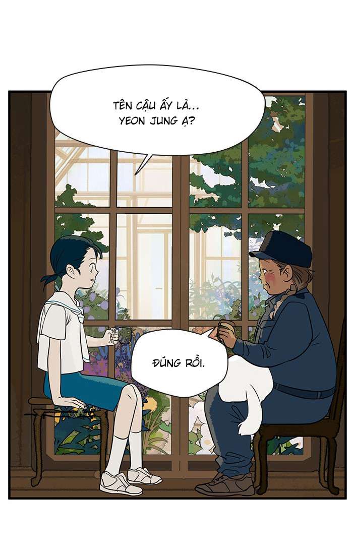 Lá thư giấu kín Chap 2 - Trang 2