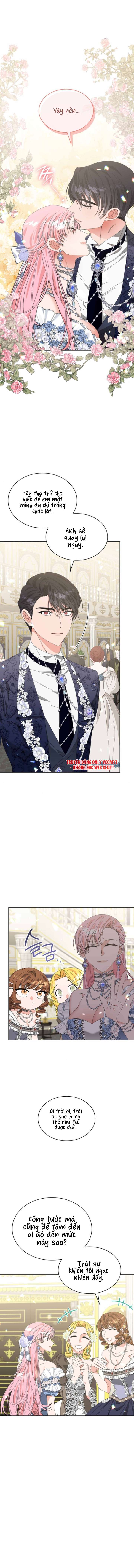 [18+ ] Con thú mà tôi đã chọn Chap 8 - Next Chap 9