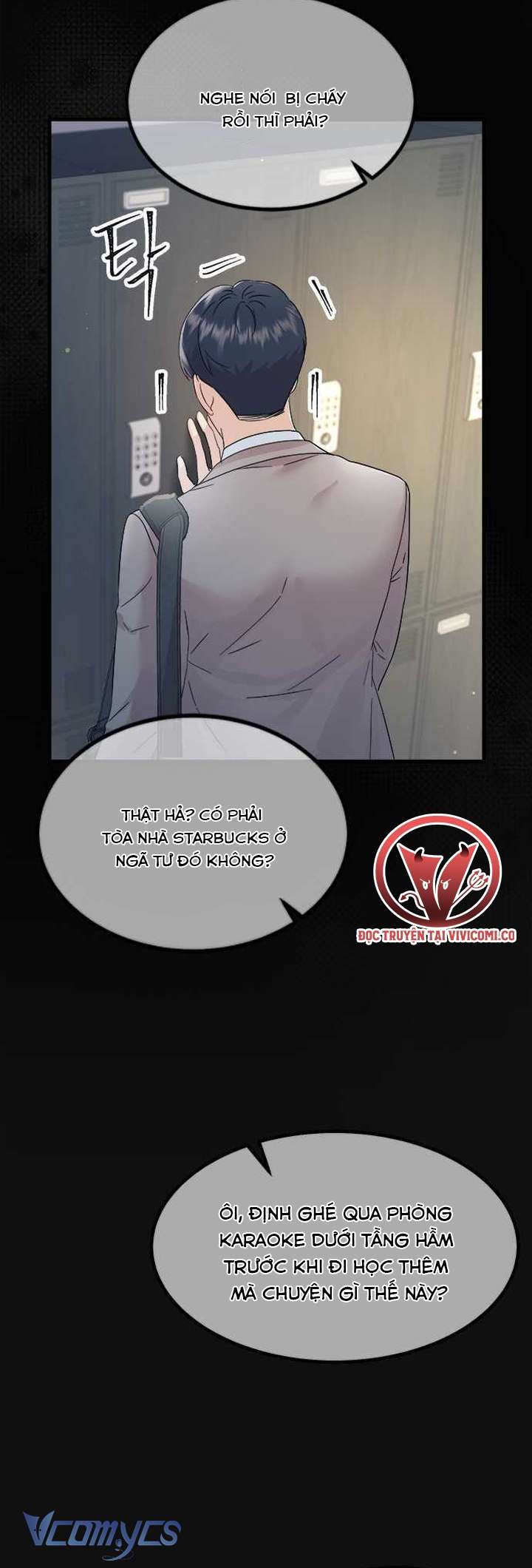 [18+] Đối Tác Dục Vọng Chap 16 - Trang 3