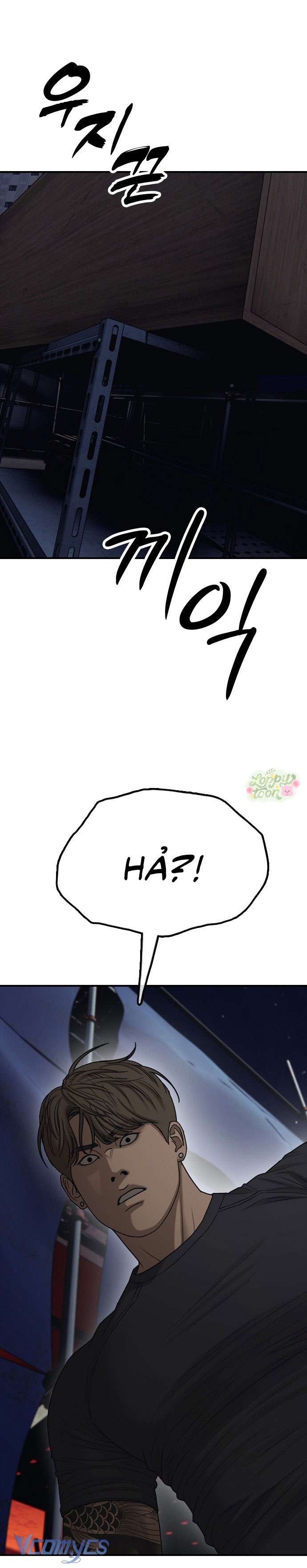 Tận Thế Đã Đến Chap 9 - Trang 4