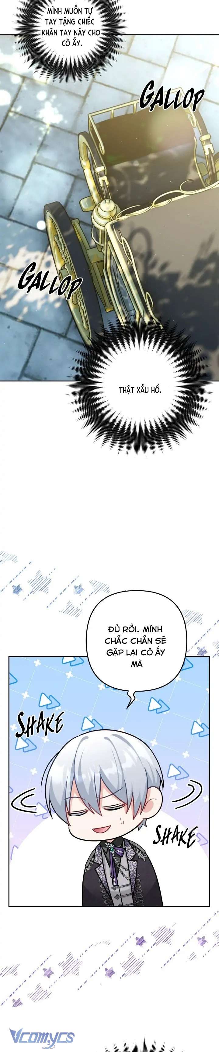 Tôi Sống Chung Với Mẹ Chồng Chapter 14 - Trang 4