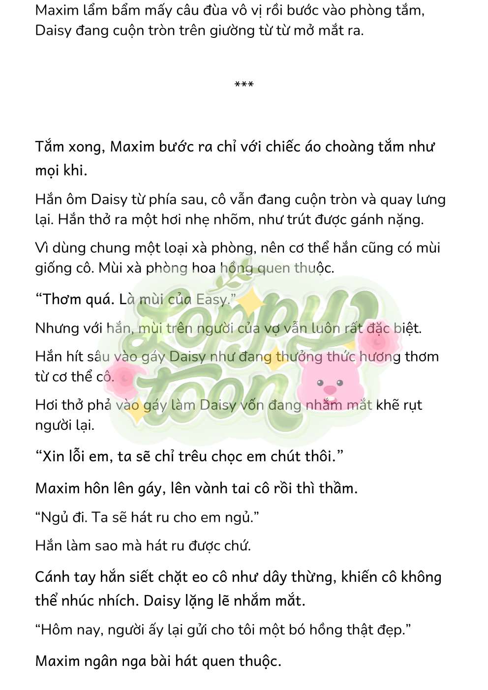 [Novel] Trận Chiến Ly Hôn! Chap 165 - Trang 2