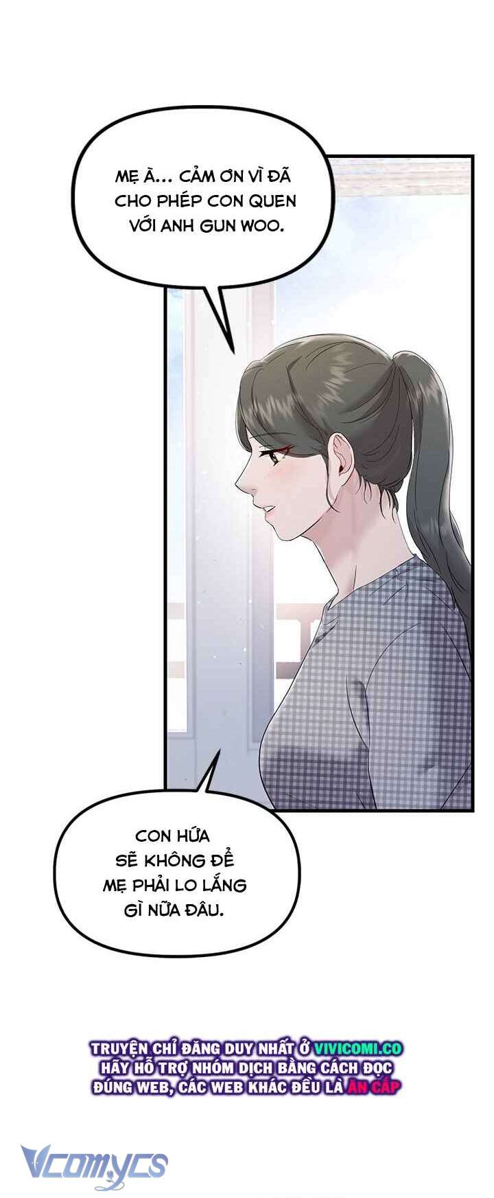 [18+] Đối Tác Dục Vọng Chap 31 - Trang 3