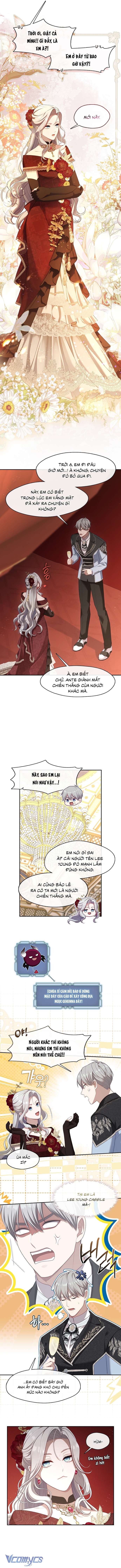 Thợ Săn Hạng S Không Muốn Trở Thành Ác Nữ Chapter 60 - Trang 4