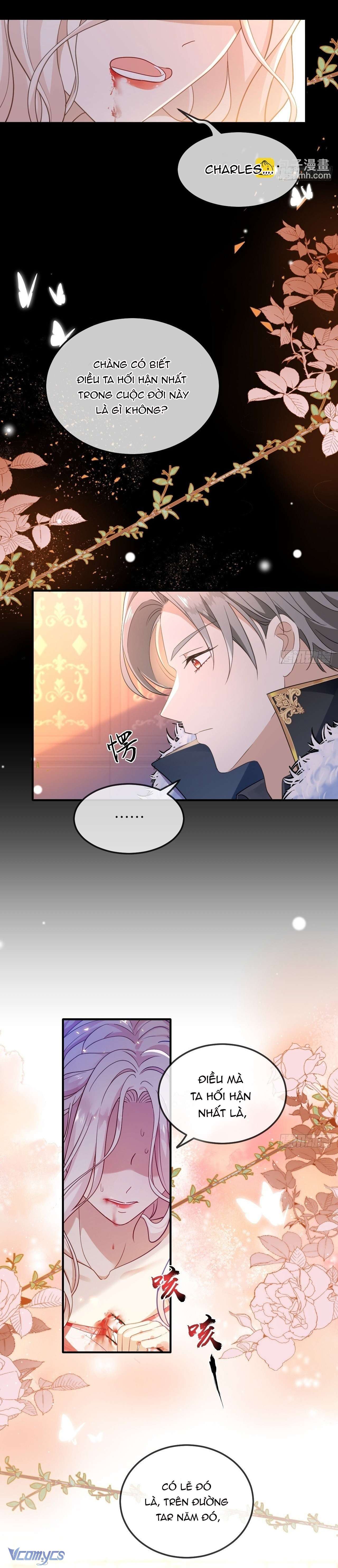 Bạo Chúa Khát Máu Là Chồng Cũ Của Tôi Chap 1 - Trang 2