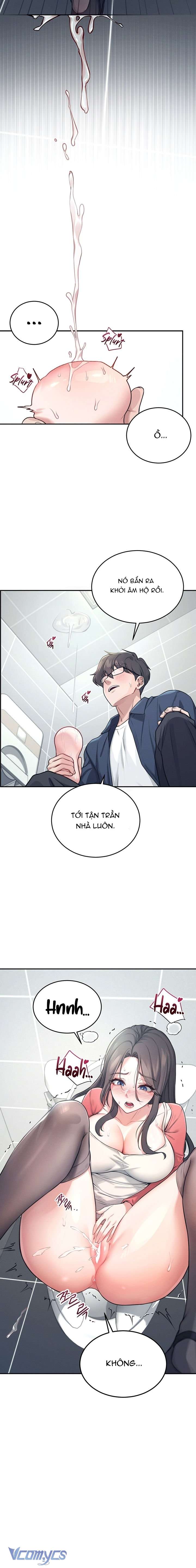 [18+] Đồ Chơi Tình Dục Không Dây Chap 4 - Next Chap 5