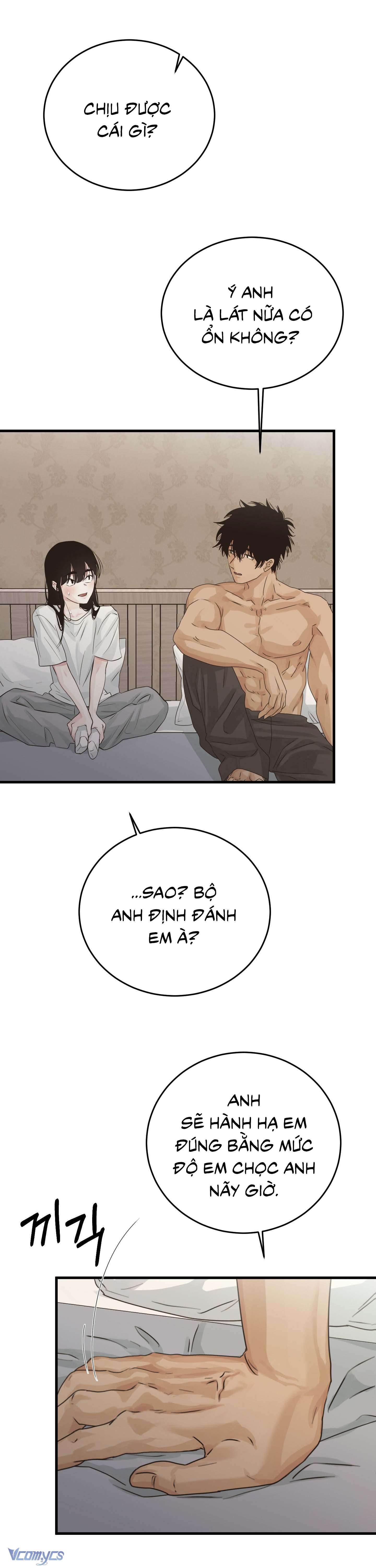 Trở Thành Gia Đình Chap 62 - Trang 3