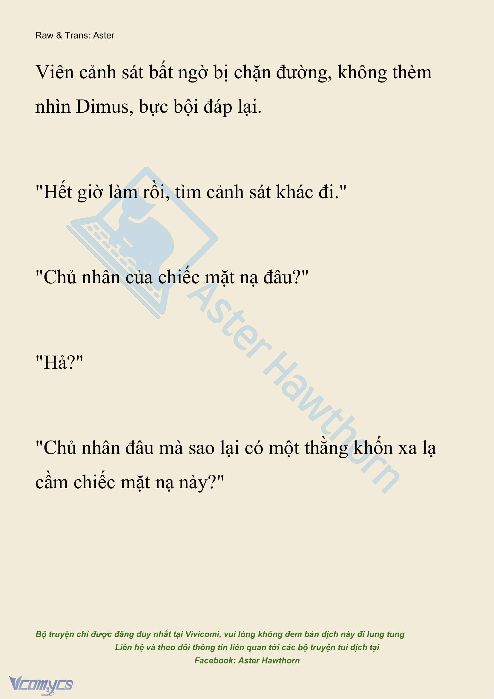 [NOVEL] Odalisque Chap 153 - Trang 2