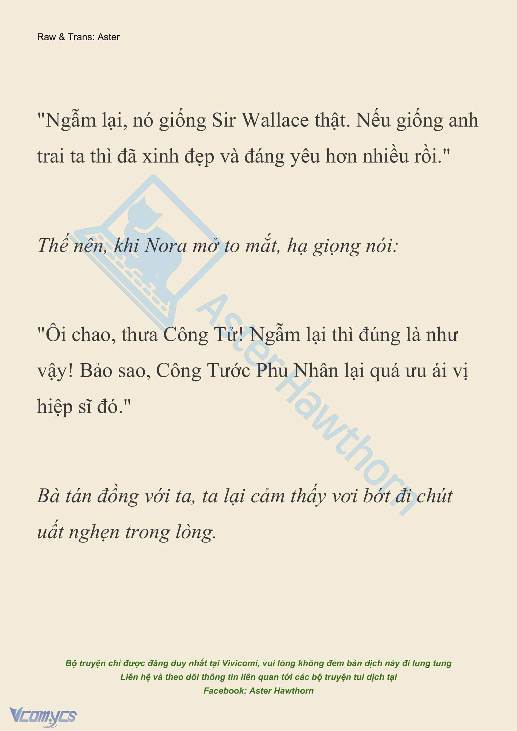 [NOVEL] Thiên Đường Của Valentina Chap 208 - Trang 2