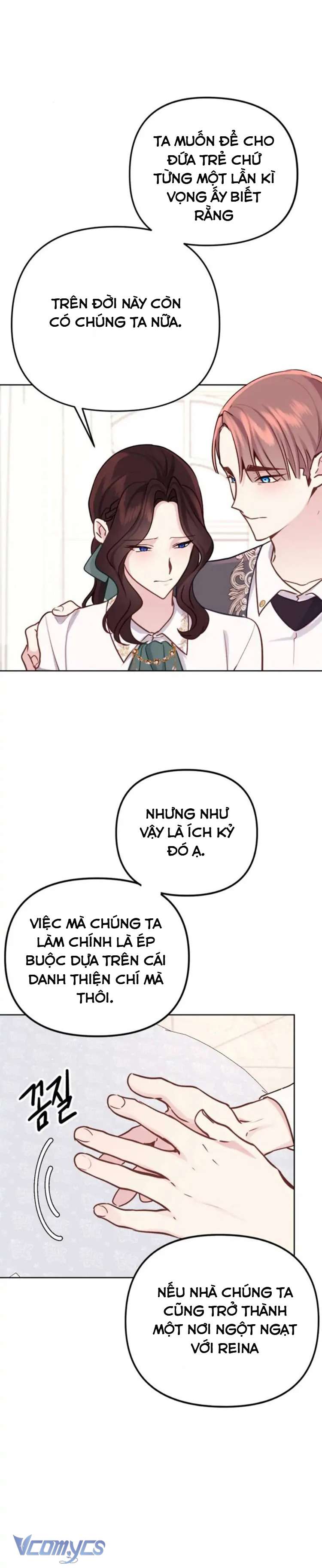 Cuộc Sống Hạnh Phúc Cùng Chồng Chapter 16 - Trang 4