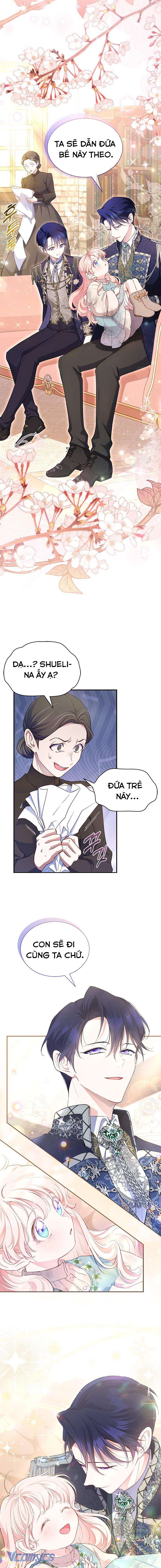 Đã Từ Chối Sủng Ái Rồi Mà Sao Còn Ám Ảnh Thế Chapter 3 - Trang 4