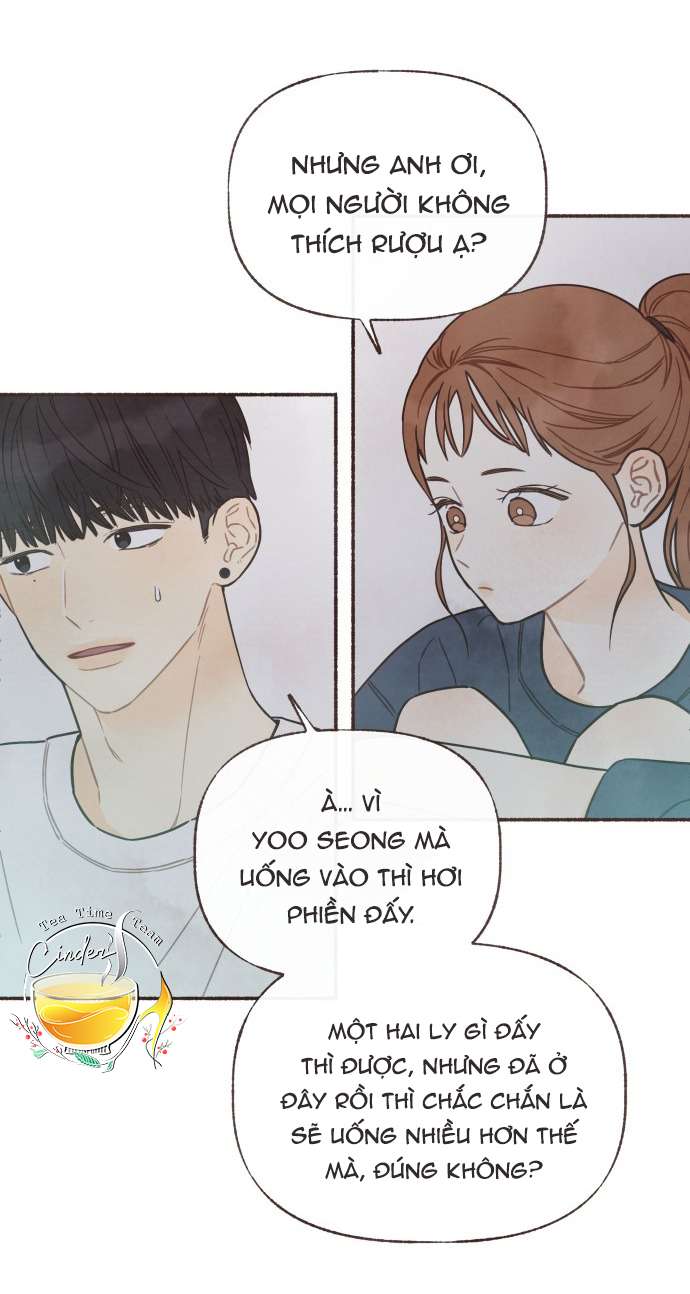 Cảm Xúc Chuyển Giao Chap 18 - Trang 4