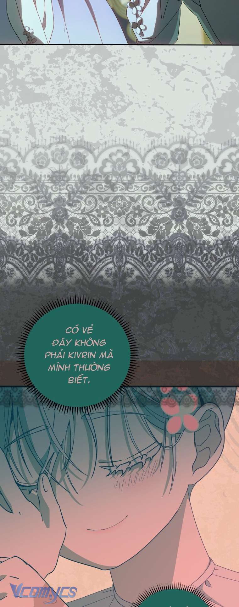 Người Vợ Hắc Ám Của Cậu Chồng Nhỏ Chap 33 - Trang 2