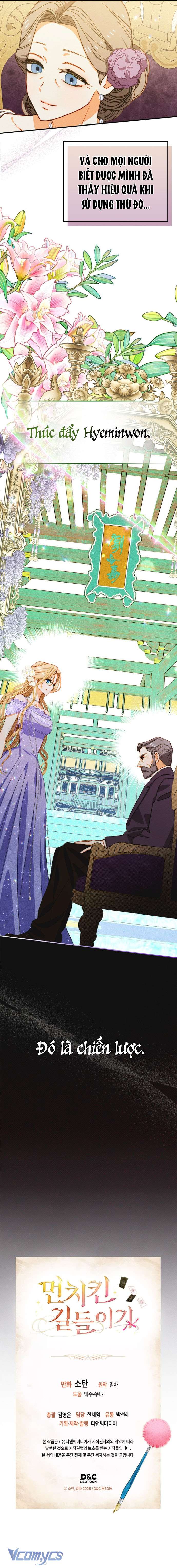 Thuần Hóa Munchkin Chap 25 - Trang 4