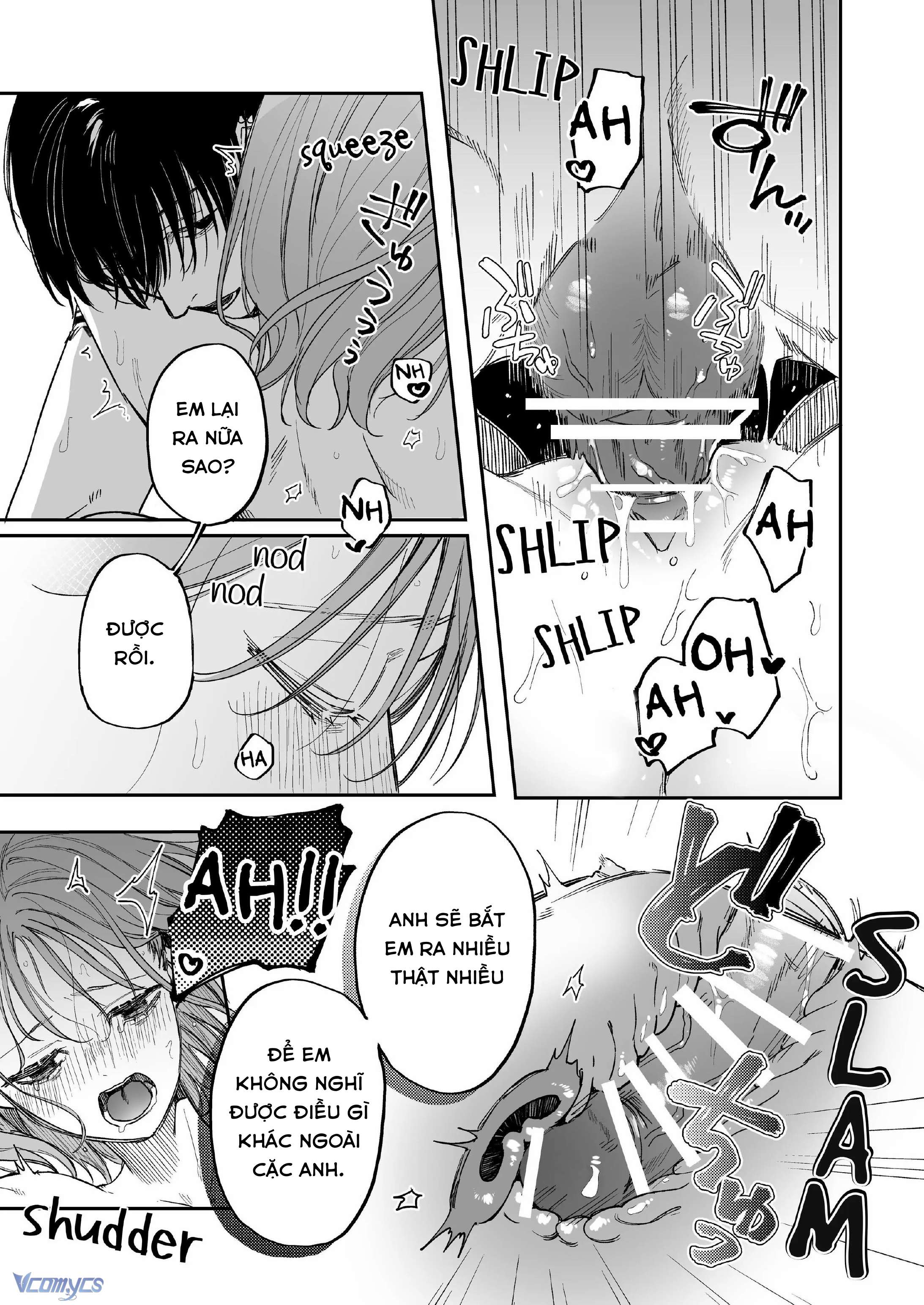 『18+』Tuyển Tập Truyện Ngắn Sếch Tàn Bạo Chap 36.2 - Trang 2