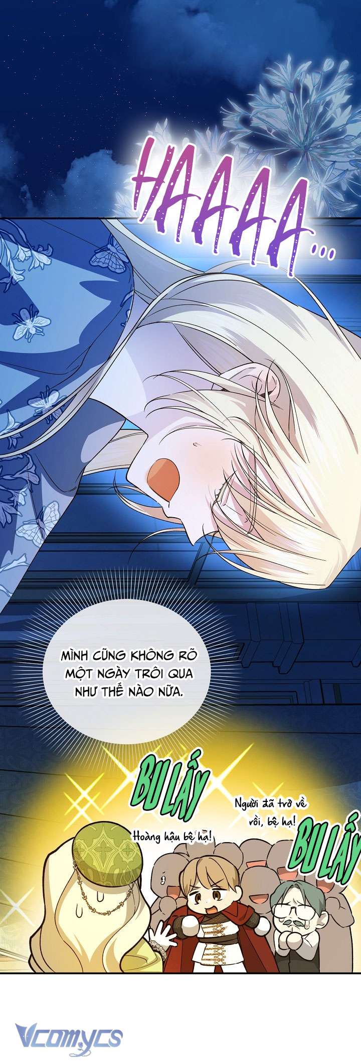 Phương Pháp Che Giấu Đứa Con Của Hoàng Đế Chap 114 - Trang 4