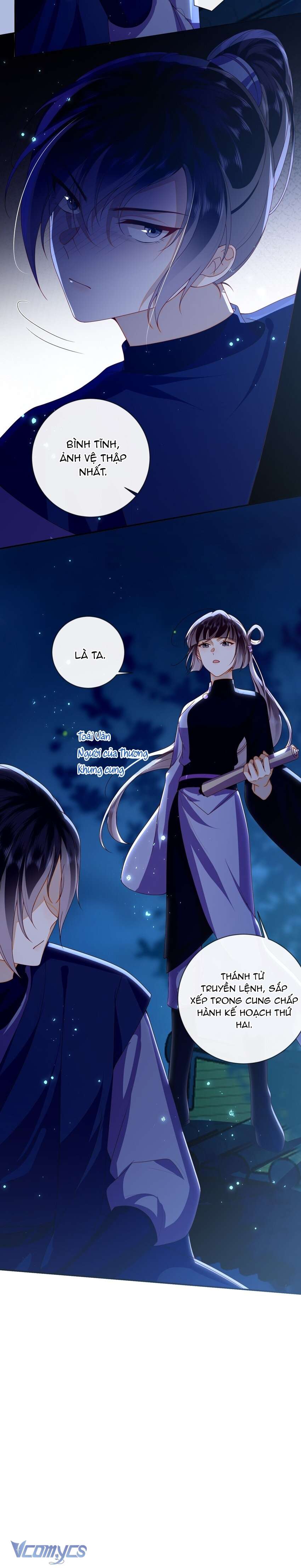 Đại Lão Phải Gả Cho Phu Quân Mù! Chap 80 - Trang 2