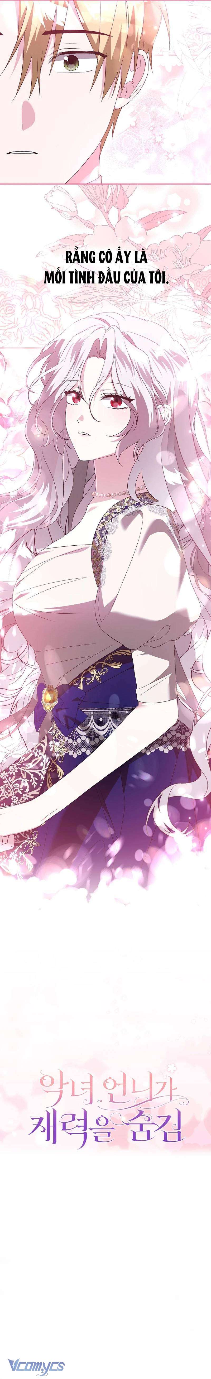 Ác Nữ Muốn Che Giấu Sự Giàu Sang Chap 17 - Trang 3