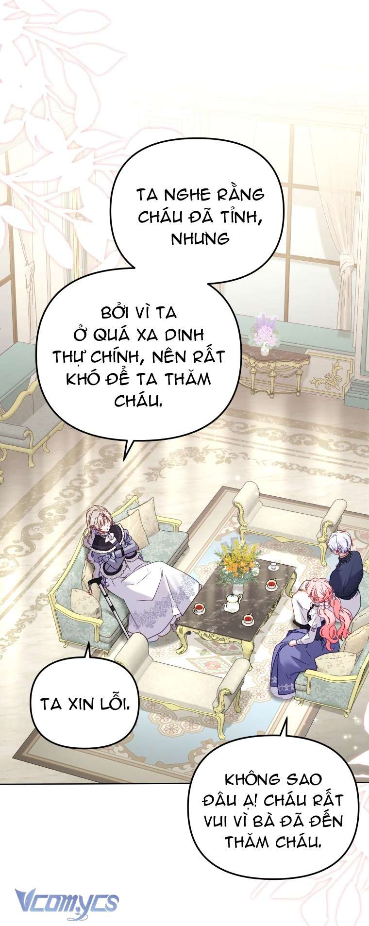 Tôi Được Nuôi Dưỡng Bởi Những Kẻ Phản Diện Chap 124 - Trang 2