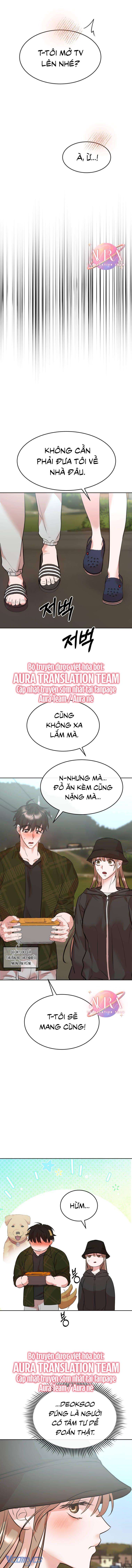 Tình Yêu Có Thể Về Quê Làm Nông Sao? Chap 13 - Trang 4