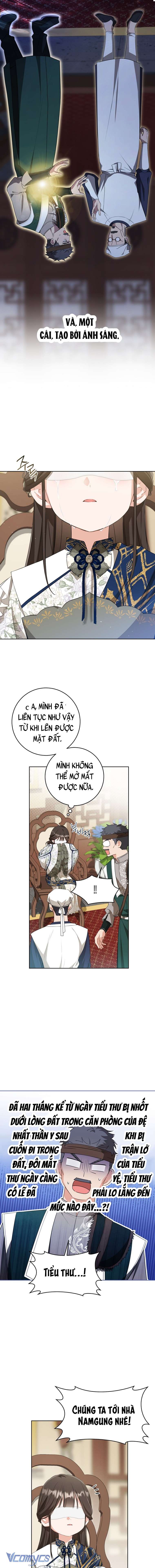 Trở Thành Cô Cháu Gái Bị Khinh Miệt Của Nhà Quyền Quý Chap 38 - Trang 2