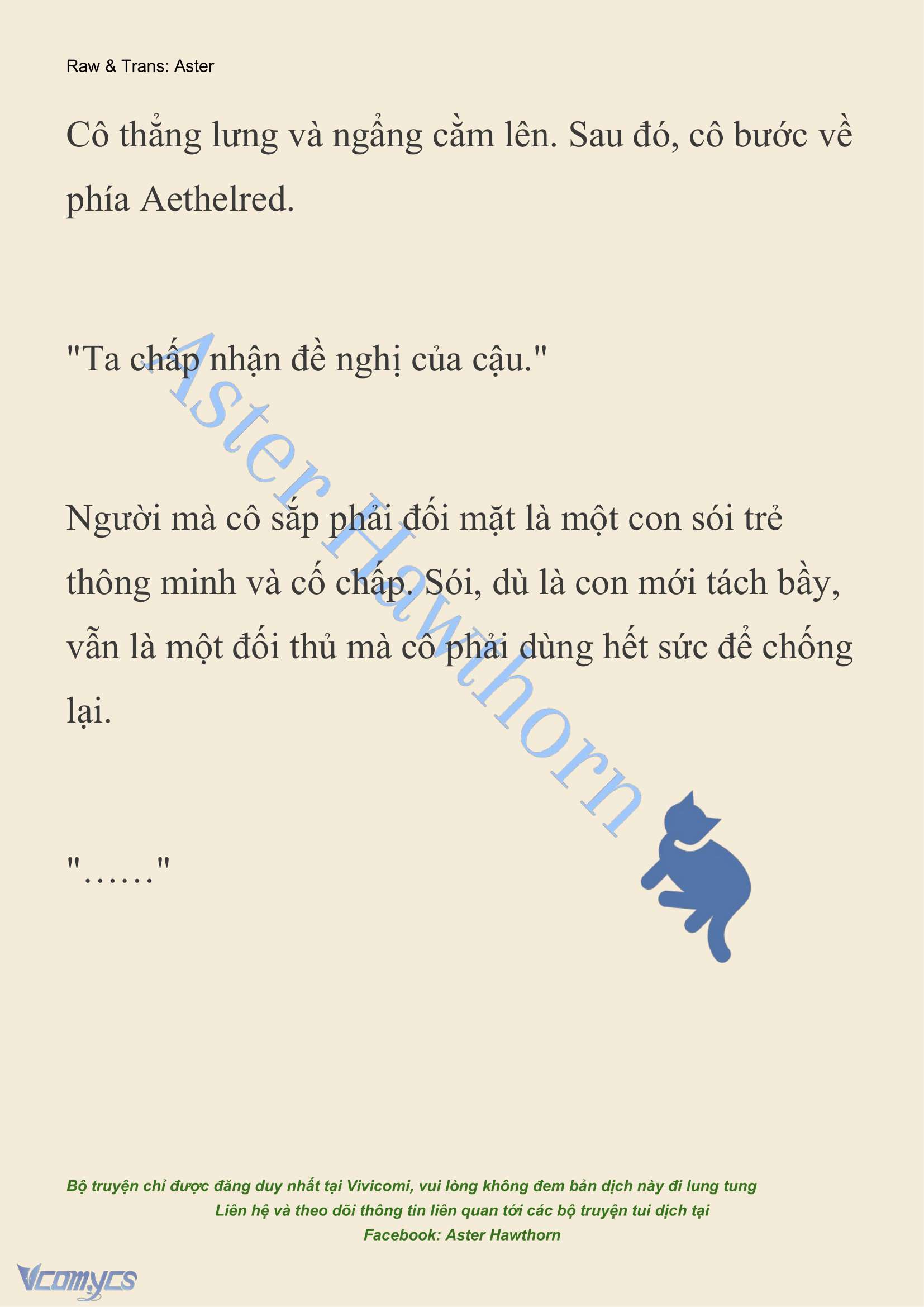 [NOVEL] Thiên Đường Của Valentina Chap 68 - Trang 2