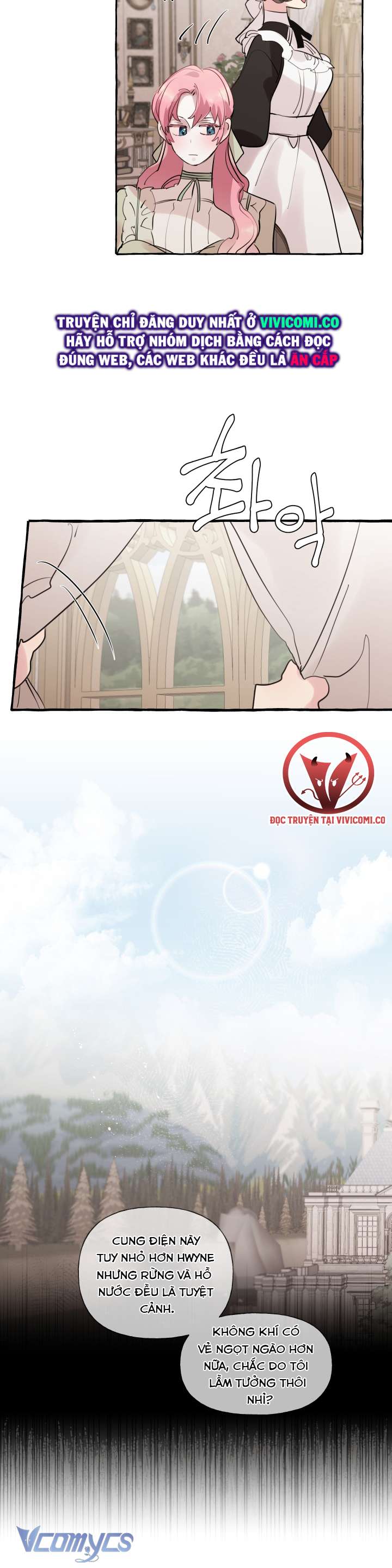 [18+] Lời Mời Gọi Phóng Đãng Của Công Tước Phu Nhân Chap 24 - Trang 2