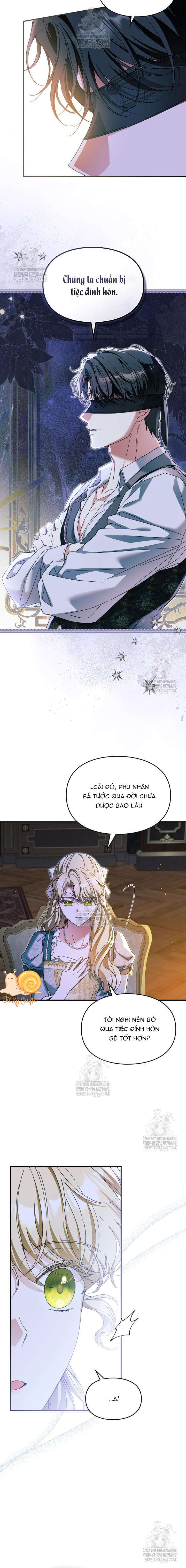 Tôi Đã Đính Hôn Với Vị Công Tước Mù Chap 25 - Trang 2