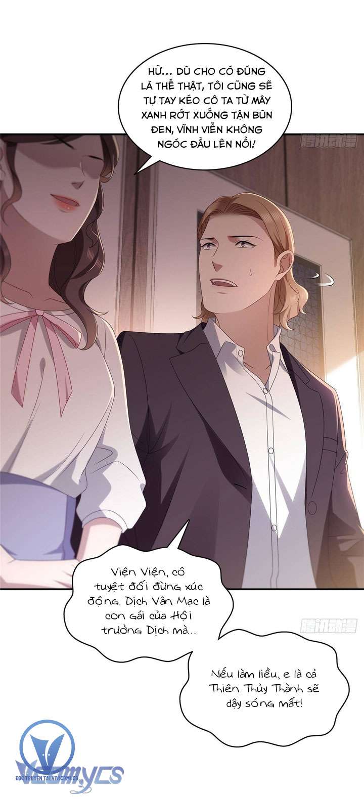 Hệt Như Hàn Quang Gặp Nắng Gắt Chapter 560 - Trang 4