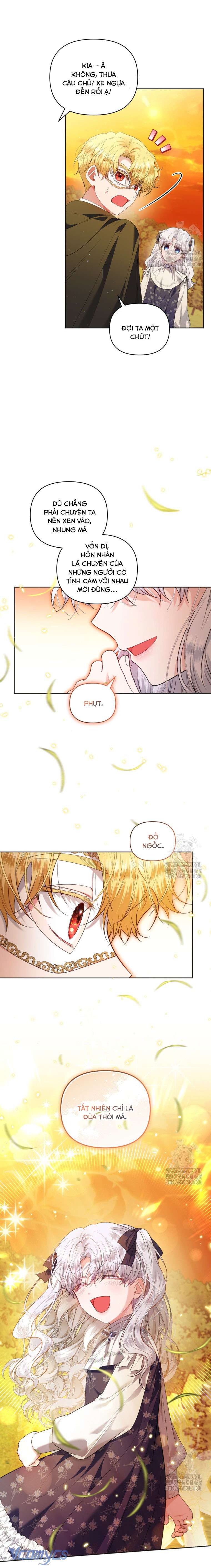 Quan chức cấp thấp, ôm giấc mộng thăng tiến Chap 9 - Trang 3