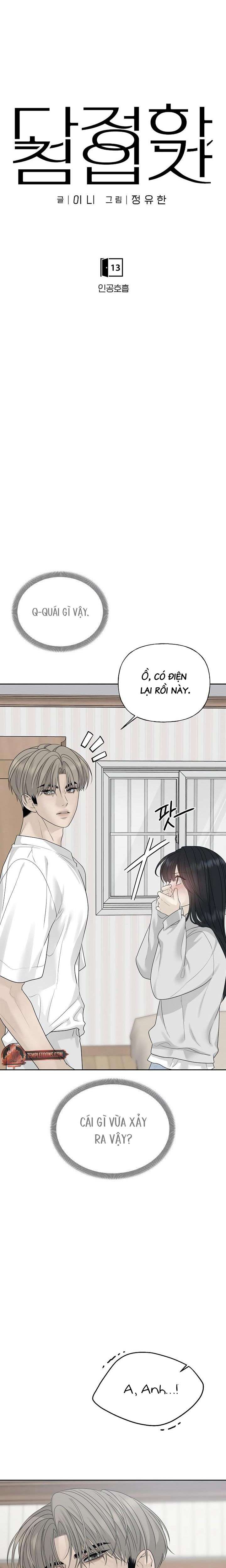 Sự Thâm Nhập Dịu Dàng Chap 13 - Trang 2