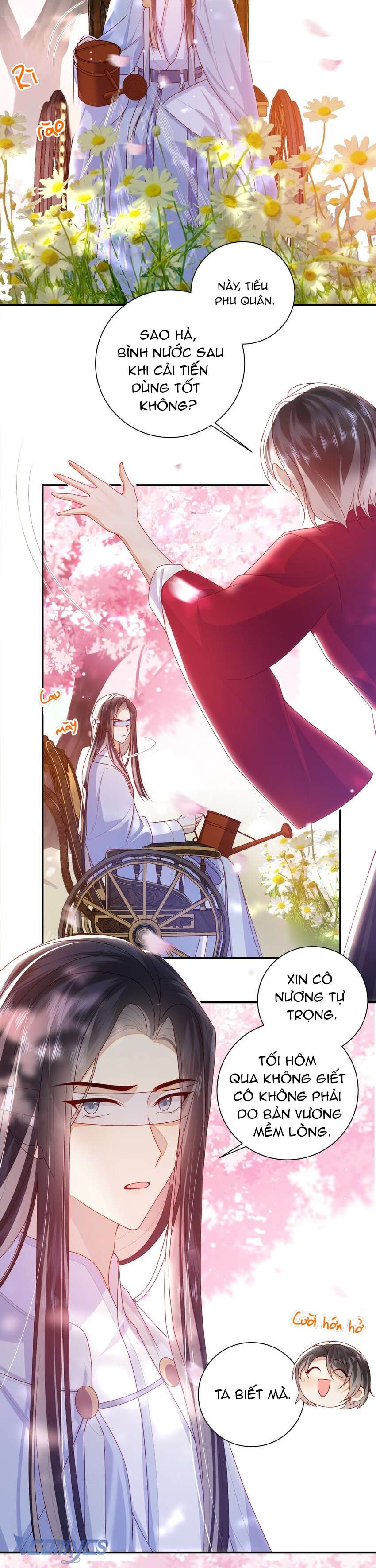 Đại Lão Phải Gả Cho Phu Quân Mù! Chap 64 - Trang 2