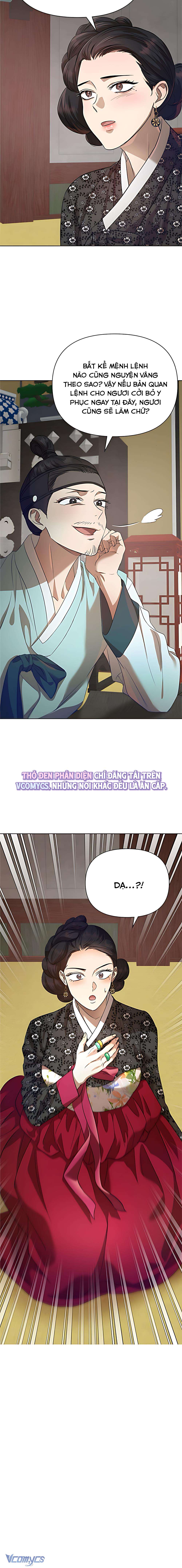 『18+』Để Ta Hầu Hạ Công Tử Nhé! Chap 5 - Next Chap 6