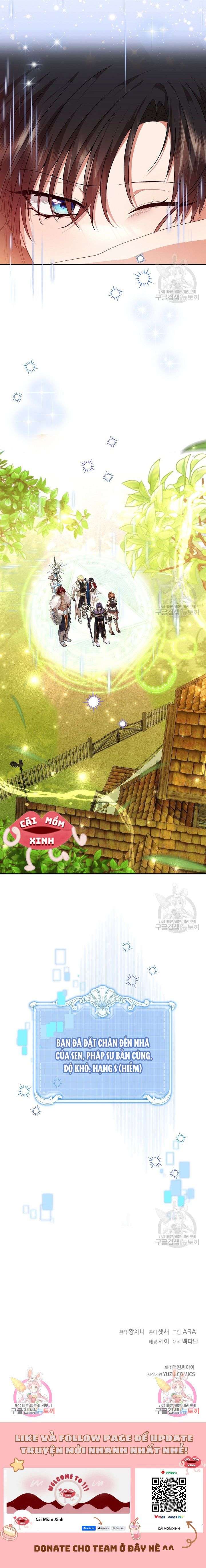 Dũng Sĩ Vị Tha Chap 25 - Trang 2