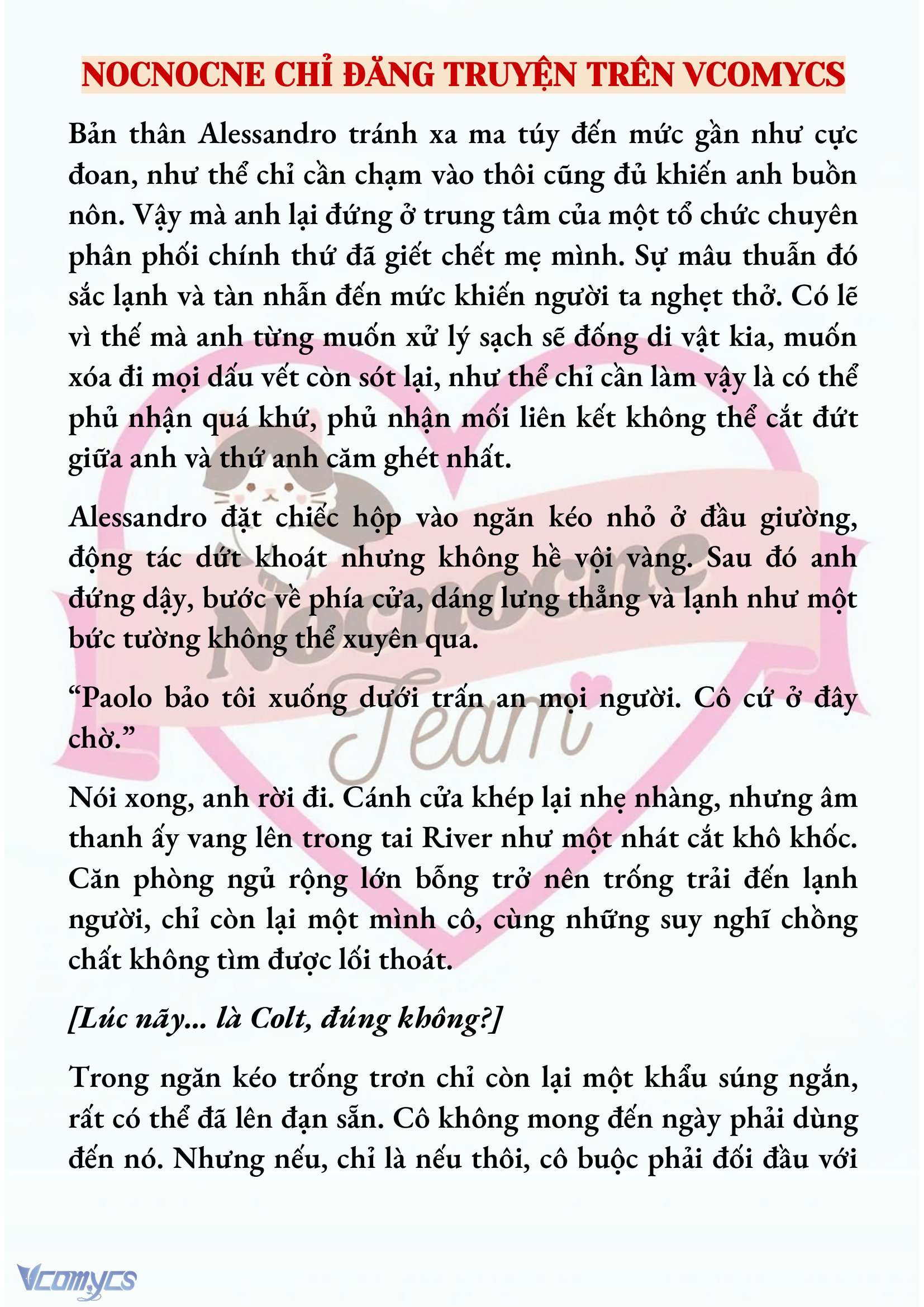 [TIỂU THUYẾT] ĐIỂM CHÍ Chap 42 - Trang 2