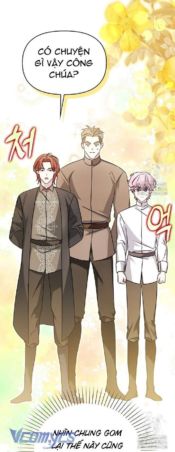 Kế Hoạch Nghỉ Hưu Của Nhân Vật Phản Diện Chap 20 - Trang 4