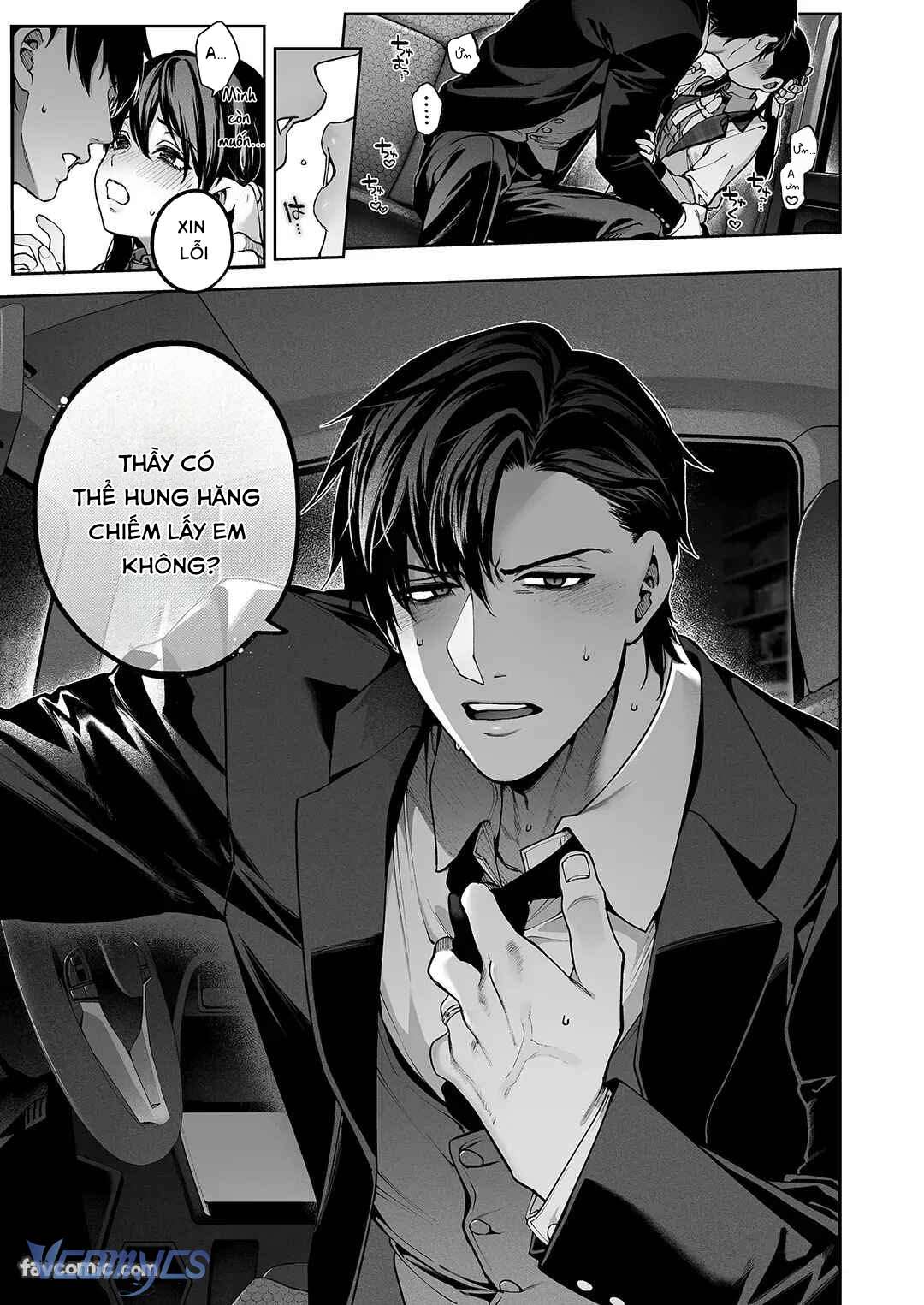[18+] Tuyển Tập Truyện Ngắn Manga Chap 92.1 - Trang 2