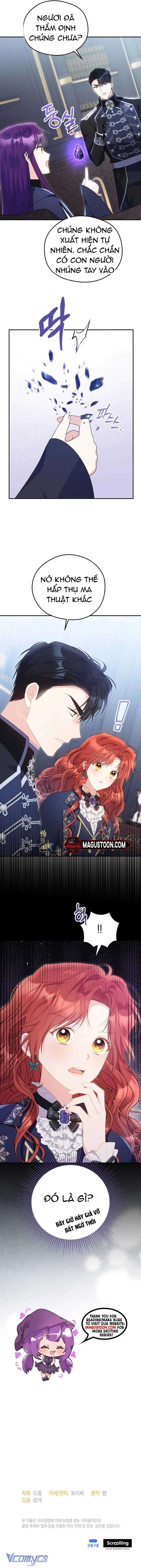 Ác Nữ Si Mê Đại Công Tước Chap 57 - Next 