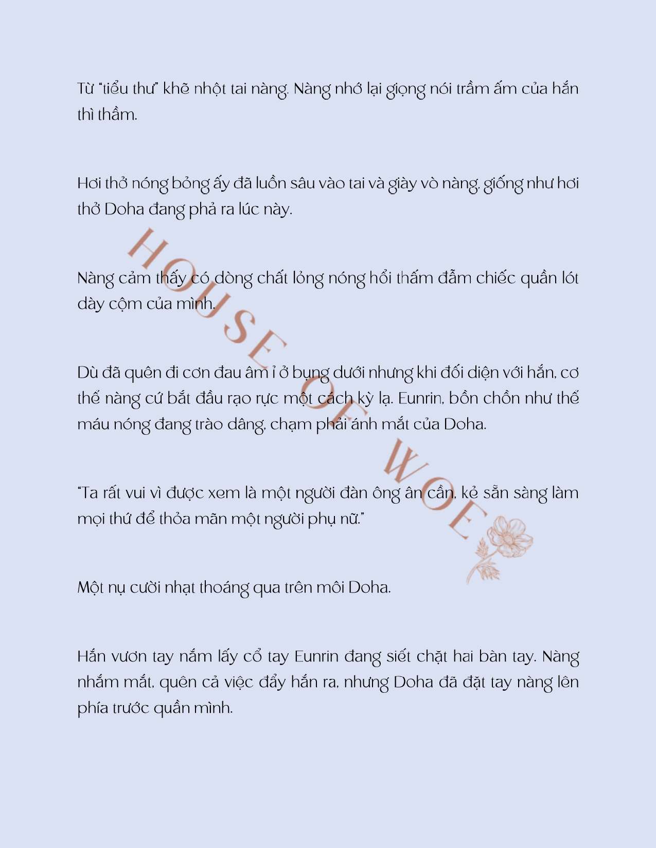 [NOVEL] ĐÊM KHÔNG TRĂNG Chap 10 - Trang 2