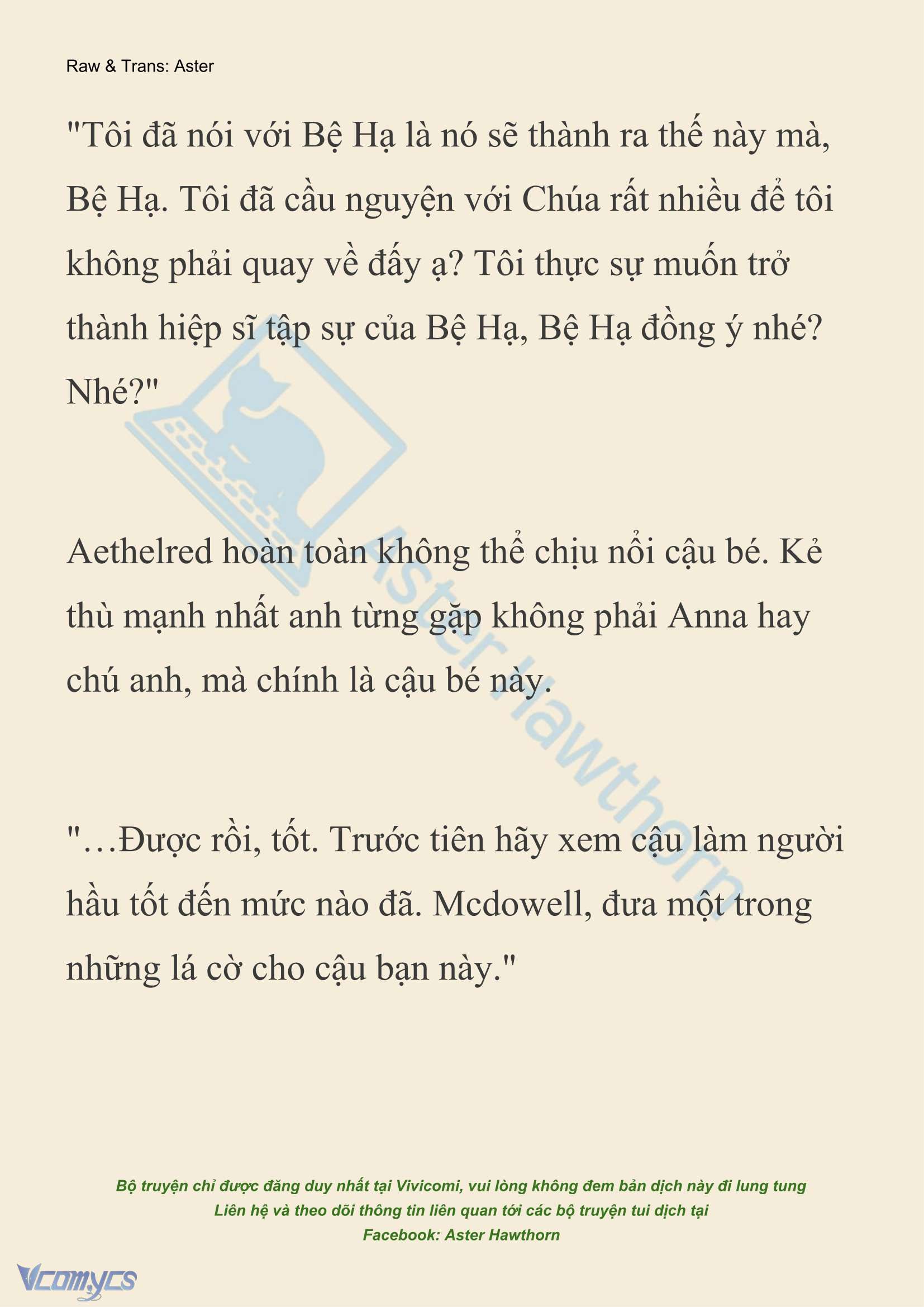 [NOVEL] Thiên Đường Của Valentina Chap 216 - Trang 2