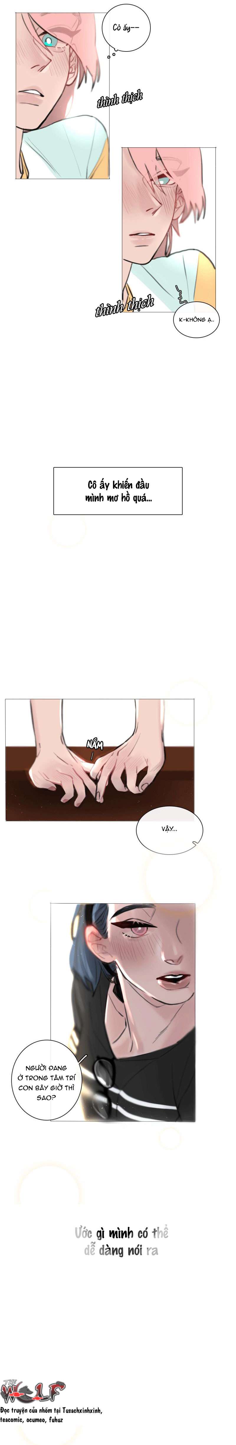 Tình Cờ Thật Đấy Chap 16 - Trang 3