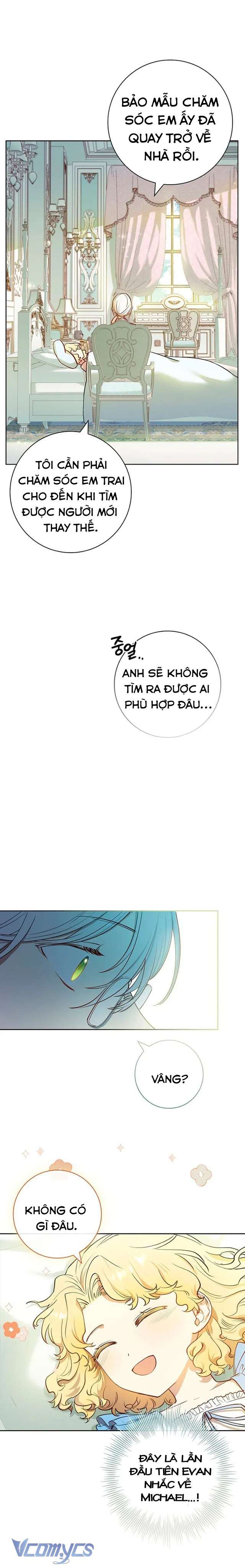 [PNT] Nam Chính À, Tôi Sẽ Tôn Trọng Sở Thích Của Anh! Chap 8 - Trang 2