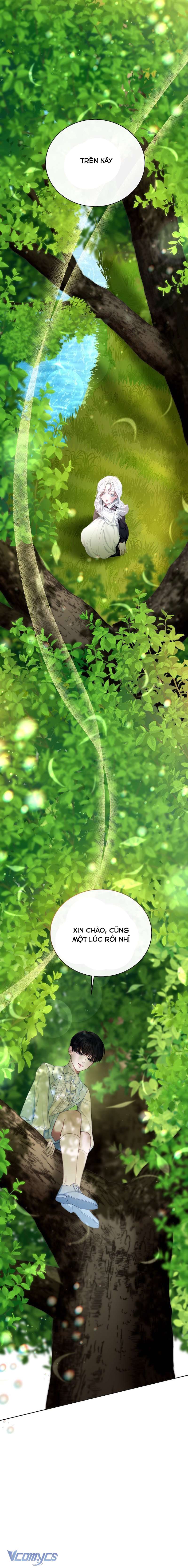 Hầu Nữ Không Còn Thèm Muốn Chủ Nhân Nữa Chapter 4 - Trang 4