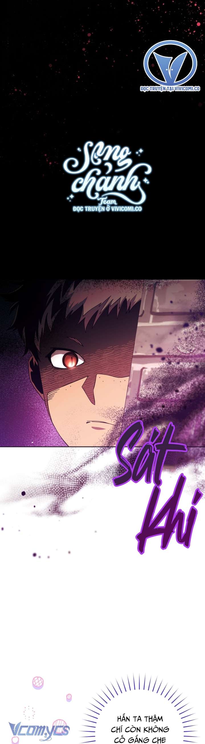 Bé Con Cá Voi Sát Thủ Chap 54 - Next Chap 55