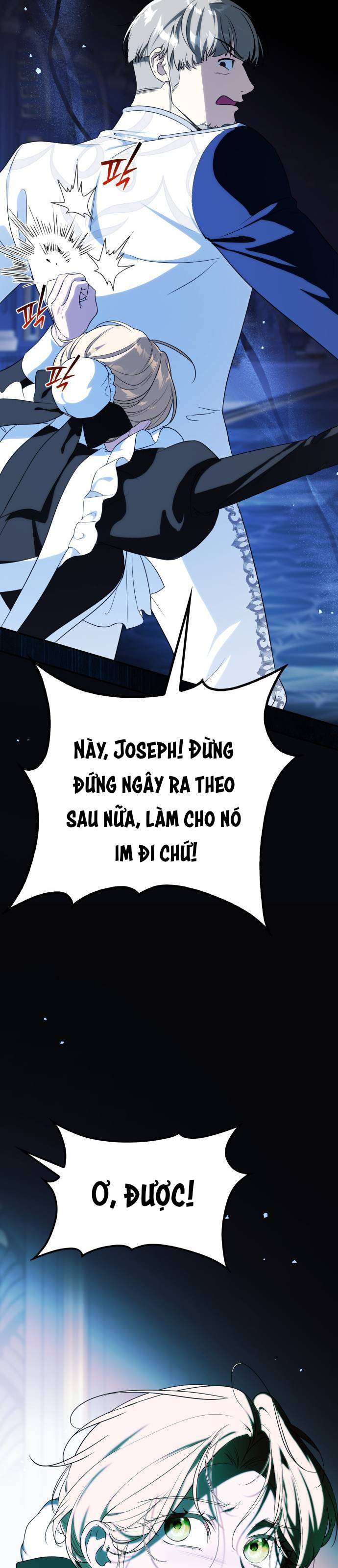 Nữ Công Tước Chiến Lợi Phẩm Chap 17 - Next Chap 18