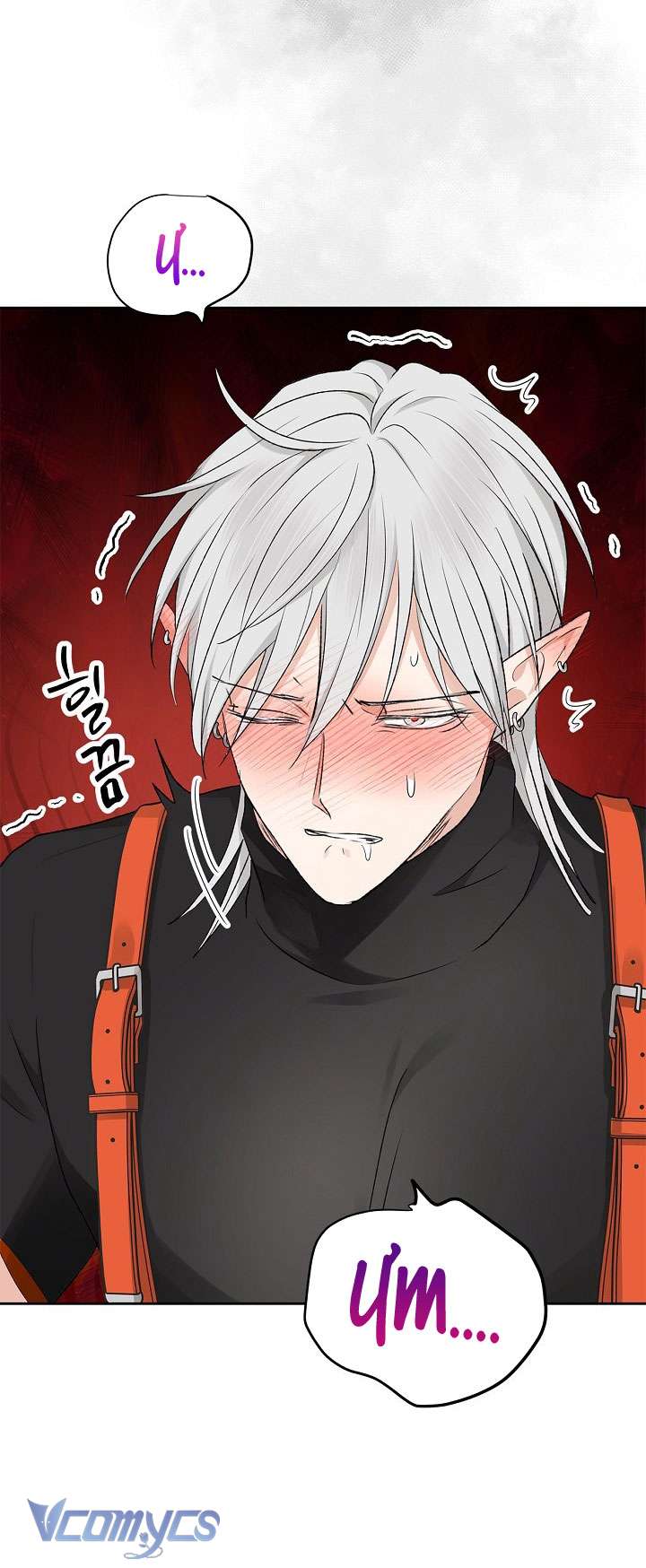 [KHÔNG CHE] Yêu Tinh Giao Phối Chap 16 - Trang 2