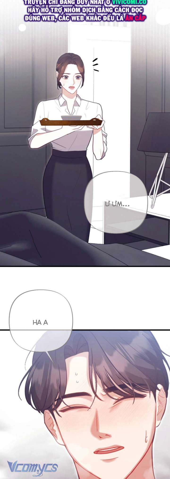 [18+] Hối Hận Muộn Màn Chap 10 - Trang 2