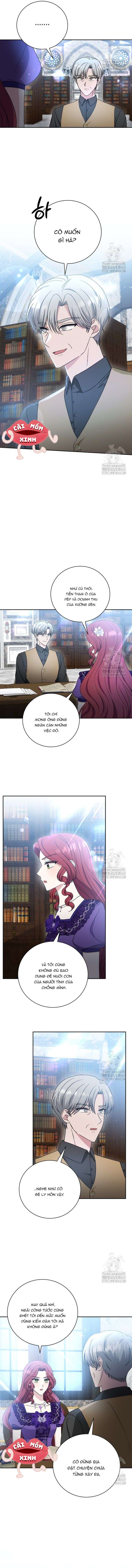 Khi Người Mẹ Kế Tham Vọng Làm Bá Chủ Hậu Cung Chap 50 - Trang 2